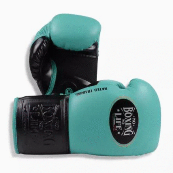 No Boxing No Life Glove -GlovesMate USA, NBNL Boxing Gloves, Leather Gloves