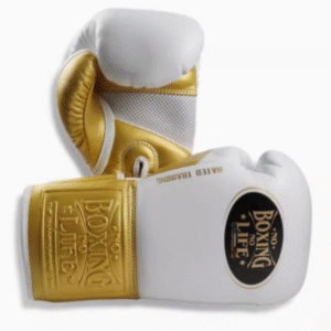 No Boxing No Life Glove -GlovesMate USA, NBNL Boxing Gloves, Leather Gloves