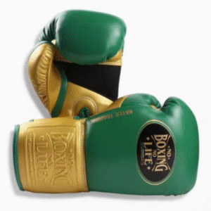 No Boxing No Life Glove -GlovesMate USA, NBNL Boxing Gloves, Leather Gloves