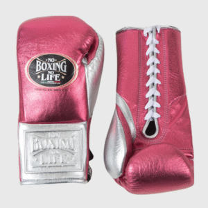 No Boxing No Life Glove -GlovesMate USA, NBNL Boxing Gloves, Leather Gloves