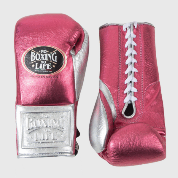 No Boxing No Life Glove -GlovesMate USA, NBNL Boxing Gloves, Leather Gloves