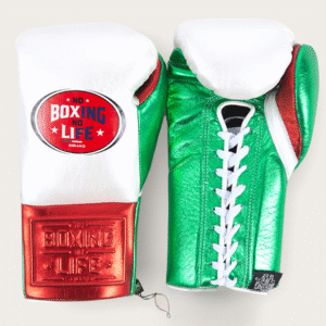 No Boxing No Life Glove -GlovesMate USA, NBNL Boxing Gloves, Leather Gloves