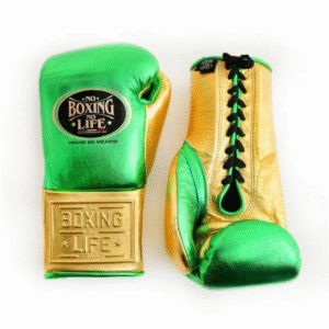 No Boxing No Life Glove -GlovesMate USA, NBNL Boxing Gloves, Leather Gloves