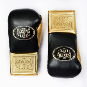 No Boxing No Life Glove -GlovesMate USA, NBNL Boxing Gloves, Leather Gloves