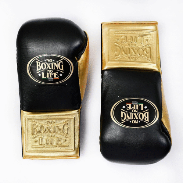 No Boxing No Life Glove -GlovesMate USA, NBNL Boxing Gloves, Leather Gloves