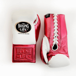 No Boxing No Life Glove -GlovesMate USA, NBNL Boxing Gloves, Leather Gloves