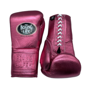 No Boxing No Life Glove -GlovesMate USA, NBNL Boxing Gloves, Leather Gloves