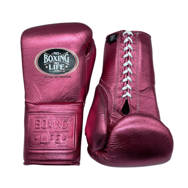 No Boxing No Life Glove -GlovesMate USA, NBNL Boxing Gloves, Leather Gloves