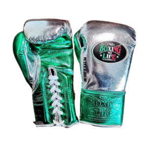 No Boxing No Life Glove -GlovesMate USA, NBNL Boxing Gloves, Leather Gloves