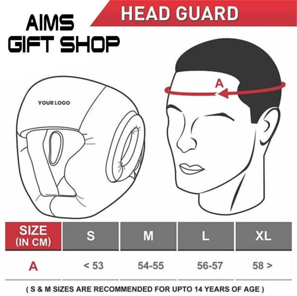 Winning Custom Pro-Style Boxing Gloves Set–Winning Head & Groin by GloveMate USA - Image 11