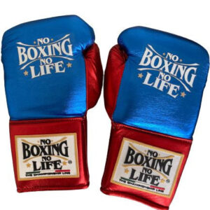 No Boxing No Life Glove -GlovesMate USA, NBNL Boxing Gloves, Leather Gloves