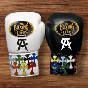No Boxing No Life Glove -GlovesMate USA, NBNL Boxing Gloves, Leather Gloves