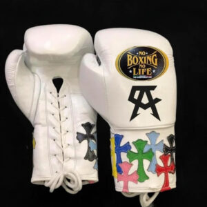 No Boxing No Life Glove -GlovesMate USA, NBNL Boxing Gloves, Leather Gloves
