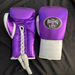 No Boxing No Life Glove -GlovesMate USA, NBNL Boxing Gloves, Leather Gloves
