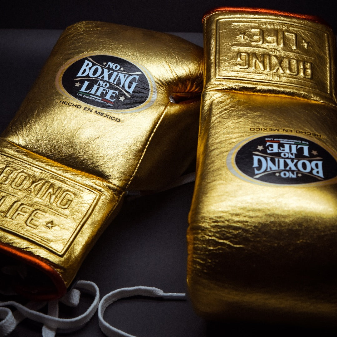 No Boxing No Life Gloves , Golden NBNL Gloves Christmas Gift for Men, Thanksgiving Gifts for Him