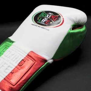 No Boxing No Life Gloves , White/Green NBNL Gloves Christmas Gift for Men, Thanksgiving Gifts for Him